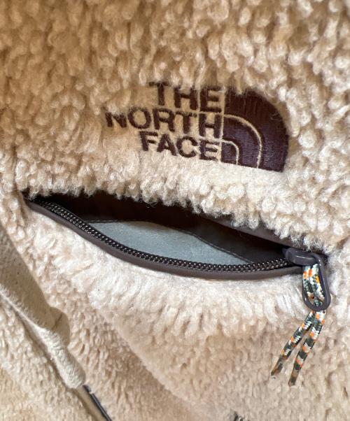 THE NORTH FACE（ザ ノース フェイス）THE NORTH FACE (ザ ノース フェイス) フリースジャケット ライトブラウン サイズ:Ｓの古着・服飾アイテム