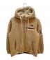 THE NORTH FACE（ザ ノース フェイス）の古着「フリースジャケット」｜ライトブラウン