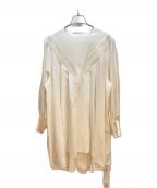 ADOREアドーア）の古着「ワンピース」｜ホワイト