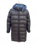 DUVETICAデュベティカ）の古着「ダウンコート」｜ブラック