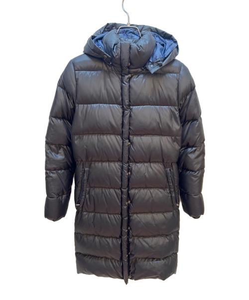 DUVETICA（デュベティカ）DUVETICA (デュベティカ) ダウンコート ブラック サイズ:38の古着・服飾アイテム