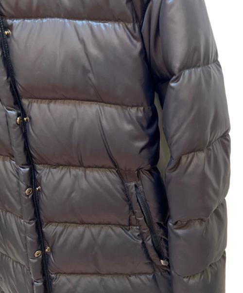 DUVETICA（デュベティカ）DUVETICA (デュベティカ) ダウンコート ブラック サイズ:38の古着・服飾アイテム