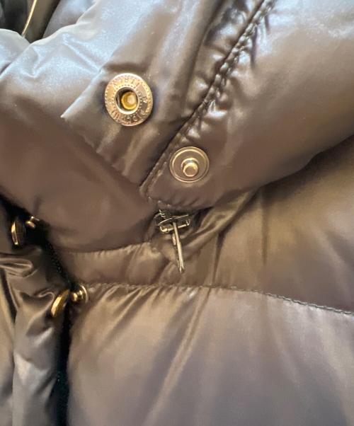 DUVETICA（デュベティカ）DUVETICA (デュベティカ) ダウンコート ブラック サイズ:38の古着・服飾アイテム