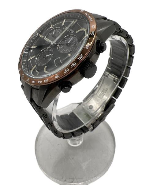 CITIZEN（シチズン）CITIZEN (シチズン) リストウォッチ ブラックの古着・服飾アイテム