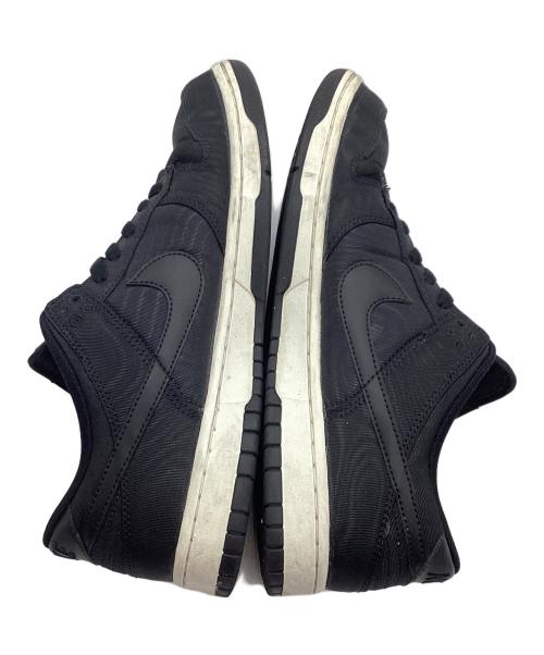 NIKE（ナイキ）NIKE (ナイキ) スニーカー ブラック サイズ:27.5の古着・服飾アイテム