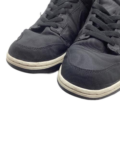 NIKE（ナイキ）NIKE (ナイキ) スニーカー ブラック サイズ:27.5の古着・服飾アイテム
