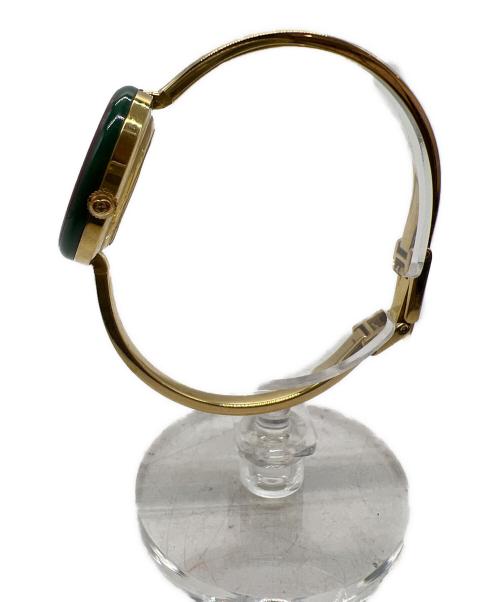 GUCCI（グッチ）GUCCI (グッチ) 腕時計 ホワイトの古着・服飾アイテム