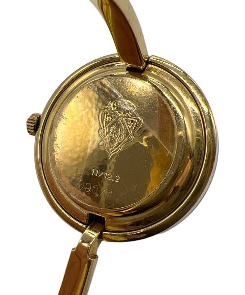 GUCCI（グッチ）GUCCI (グッチ) 腕時計 ホワイトの古着・服飾アイテム