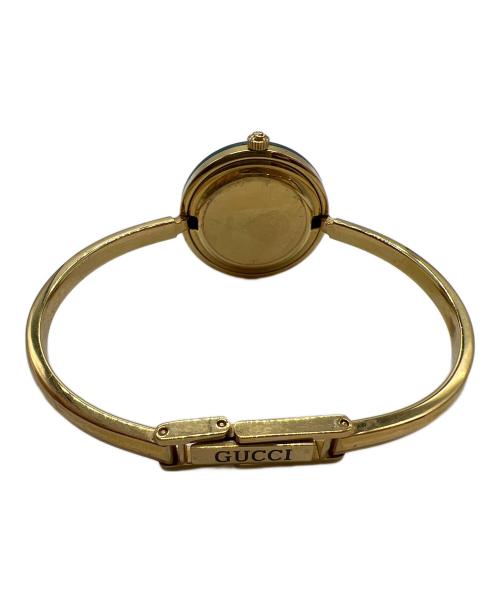 GUCCI（グッチ）GUCCI (グッチ) 腕時計 ホワイトの古着・服飾アイテム