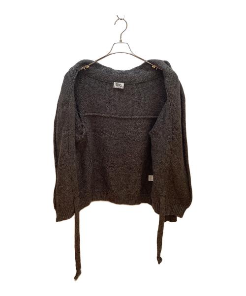 Vivienne Westwood man（ヴィヴィアン ウェストウッド マン）Vivienne Westwood man (ヴィヴィアン ウェストウッド マン) ショールカラーカーディガン ブラウン サイズ:Fの古着・服飾アイテム