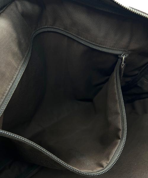 GUCCI（グッチ）GUCCI (グッチ) ブリーフケース ブラウンの古着・服飾アイテム