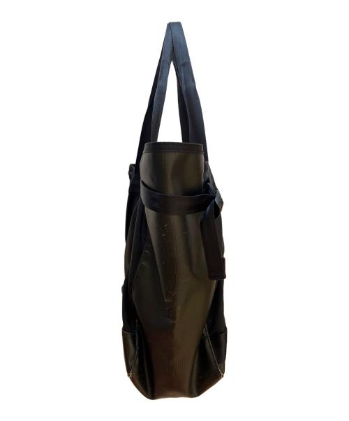 PORTER（ポーター）PORTER (ポーター) トートバッグ ブラックの古着・服飾アイテム