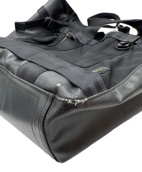 PORTER（ポーター）PORTER (ポーター) トートバッグ ブラックの古着・服飾アイテム