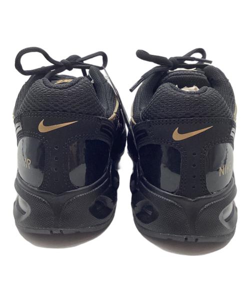 NIKE（ナイキ）NIKE (ナイキ) AIRMAX TORCH 4　002BLK/M GOLD ブラック×ゴールド サイズ:28.5ｃｍ 未使用品の古着・服飾アイテム
