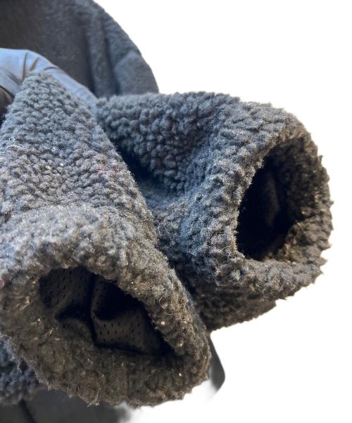 X-LARGE（エクストララージ）X-LARGE (エクストララージ) ボアジャケット ブラック サイズ:Lの古着・服飾アイテム