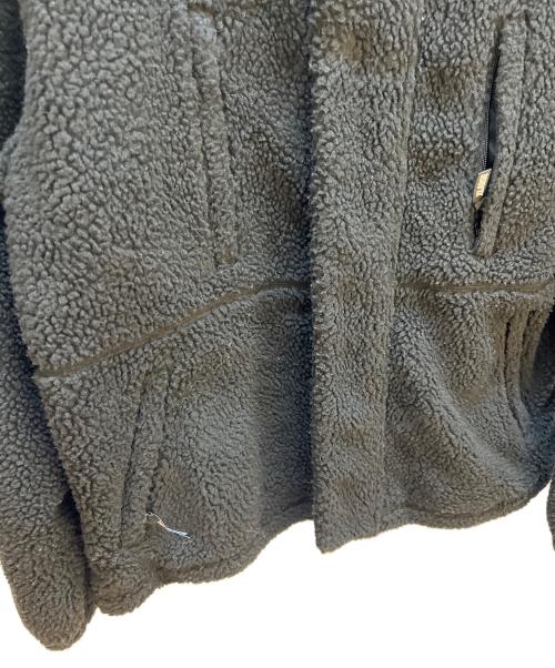 X-LARGE（エクストララージ）X-LARGE (エクストララージ) ボアジャケット ブラック サイズ:Lの古着・服飾アイテム