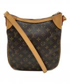 LOUIS VUITTONルイ ヴィトン）の古着「ショルダーバッグ」｜ブラウン