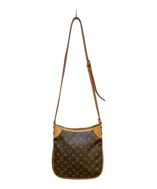LOUIS VUITTON（ルイ ヴィトン）LOUIS VUITTON (ルイ ヴィトン) ショルダーバッグ ブラウンの古着・服飾アイテム