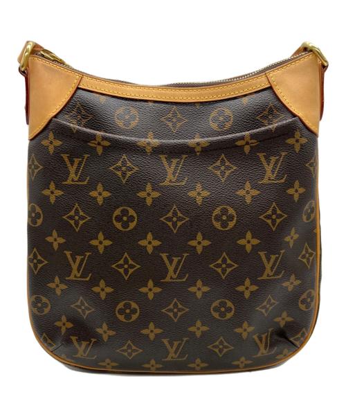 LOUIS VUITTON（ルイ ヴィトン）LOUIS VUITTON (ルイ ヴィトン) ショルダーバッグ ブラウンの古着・服飾アイテム