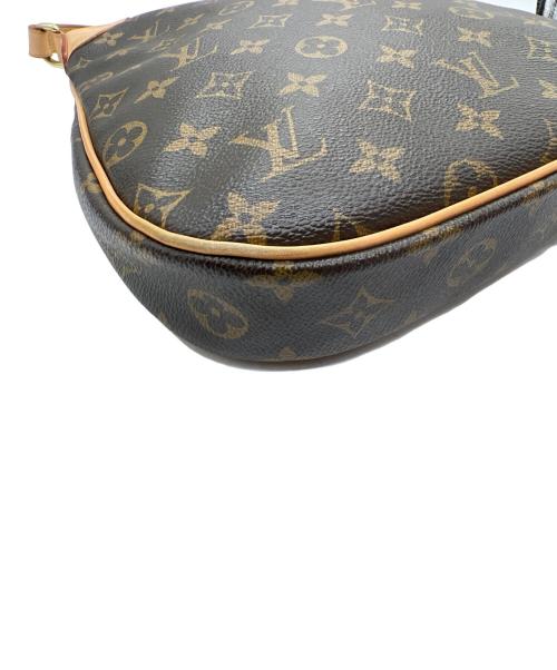 LOUIS VUITTON（ルイ ヴィトン）LOUIS VUITTON (ルイ ヴィトン) ショルダーバッグ ブラウンの古着・服飾アイテム