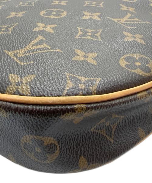 LOUIS VUITTON（ルイ ヴィトン）LOUIS VUITTON (ルイ ヴィトン) ショルダーバッグ ブラウンの古着・服飾アイテム