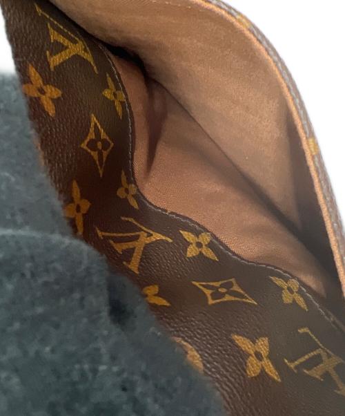 LOUIS VUITTON（ルイ ヴィトン）LOUIS VUITTON (ルイ ヴィトン) ショルダーバッグ ブラウンの古着・服飾アイテム