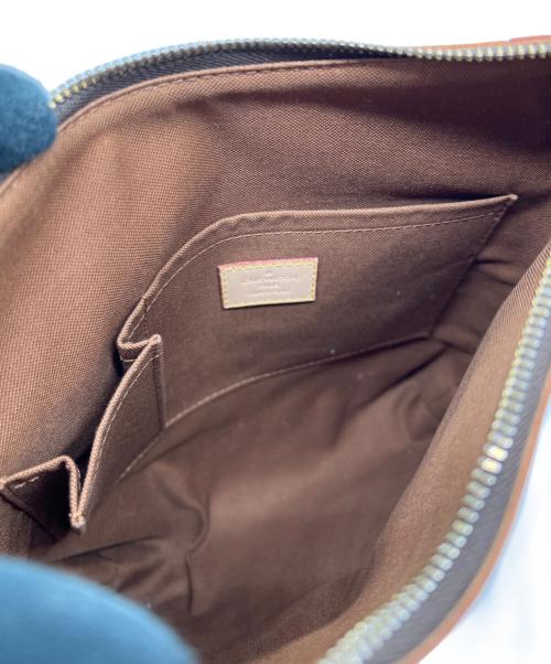 LOUIS VUITTON（ルイ ヴィトン）LOUIS VUITTON (ルイ ヴィトン) ショルダーバッグ ブラウンの古着・服飾アイテム