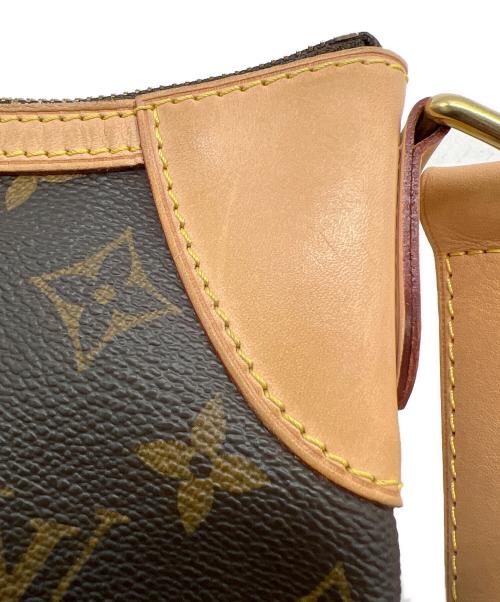 LOUIS VUITTON（ルイ ヴィトン）LOUIS VUITTON (ルイ ヴィトン) ショルダーバッグ ブラウンの古着・服飾アイテム