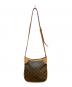 LOUIS VUITTON (ルイ ヴィトン) ショルダーバッグ ブラウン：120000円