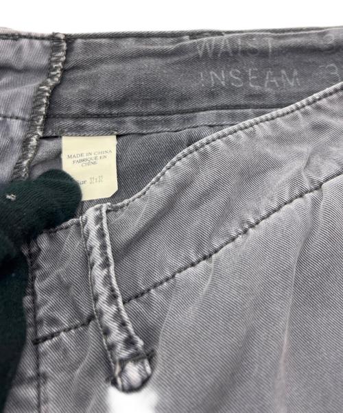 RRL（ダブルアールエル）RRL (ダブルアールエル) デニムチノパン グレー サイズ:W32の古着・服飾アイテム