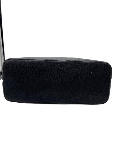 TORY BURCH（トリーバーチ）TORY BURCH (トリーバーチ) トートバッグ ブラックの古着・服飾アイテム