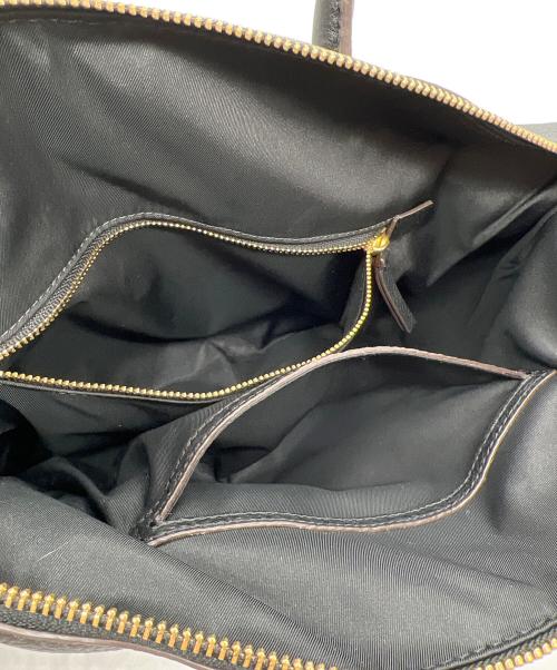 TORY BURCH（トリーバーチ）TORY BURCH (トリーバーチ) トートバッグ ブラックの古着・服飾アイテム