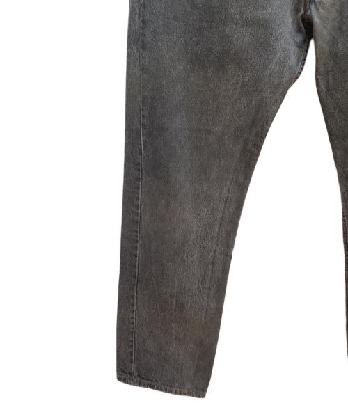 LEVI'S（リーバイス）LEVI'S (リーバイス) デニムパンツ/先染めブラック/501/88年6月製造/653/USA製 ブラック サイズ:W36L32の古着・服飾アイテム