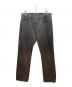 LEVI'S（リーバイス）の古着「デニムパンツ/先染めブラック/501/88年6月製造/653/USA製」｜ブラック