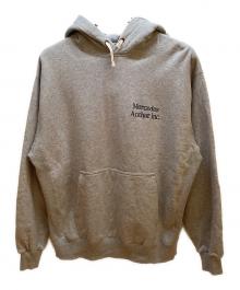 mercedes anchor inc.（メルセデス アンカー インク）の古着「パーカー」｜グレー