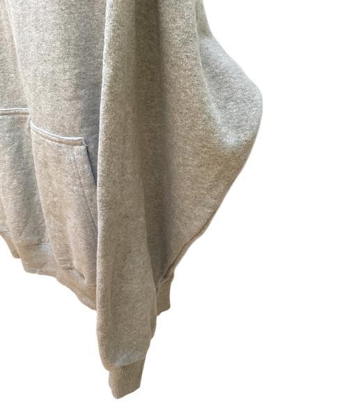 mercedes anchor inc.（メルセデス アンカー インク）mercedes anchor inc. (メルセデス アンカー インク) パーカー グレー サイズ:Mの古着・服飾アイテム