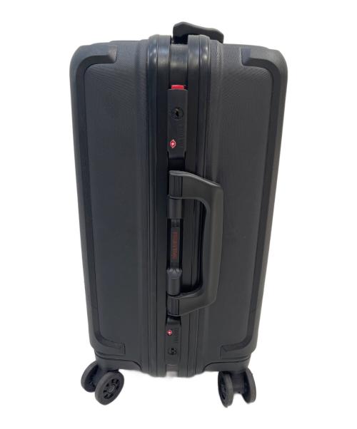 BRIEFING（ブリーフィング）BRIEFING (ブリーフィング) キャリーバッグ ブラックの古着・服飾アイテム