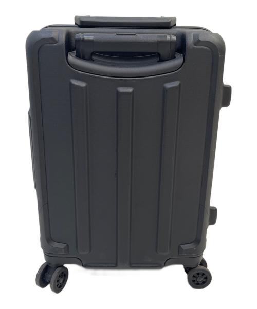 BRIEFING（ブリーフィング）BRIEFING (ブリーフィング) キャリーバッグ ブラックの古着・服飾アイテム