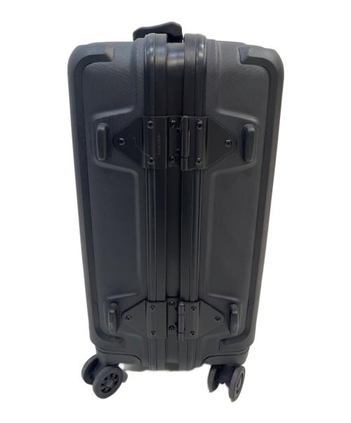 BRIEFING（ブリーフィング）BRIEFING (ブリーフィング) キャリーバッグ ブラックの古着・服飾アイテム