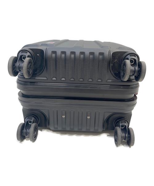 BRIEFING（ブリーフィング）BRIEFING (ブリーフィング) キャリーバッグ ブラックの古着・服飾アイテム