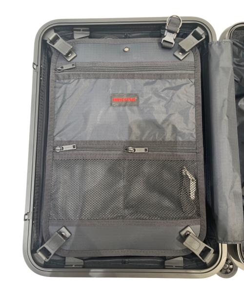 BRIEFING（ブリーフィング）BRIEFING (ブリーフィング) キャリーバッグ ブラックの古着・服飾アイテム