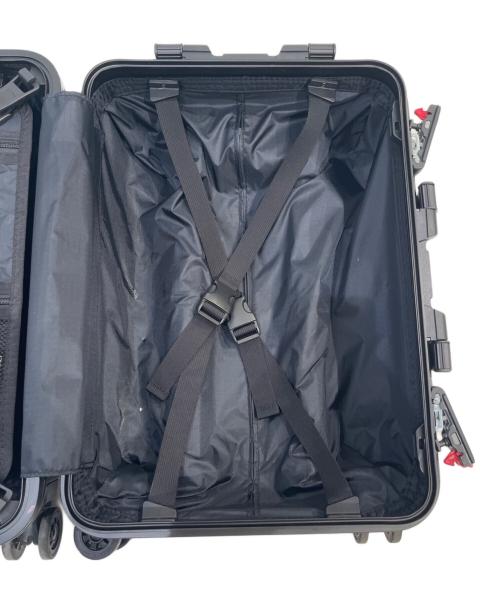 BRIEFING（ブリーフィング）BRIEFING (ブリーフィング) キャリーバッグ ブラックの古着・服飾アイテム