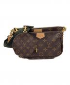 LOUIS VUITTONルイ ヴィトン）の古着「ショルダーバッグ」｜カーキ