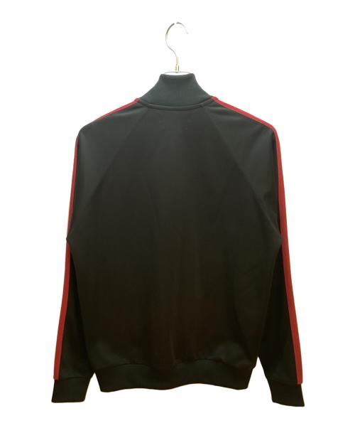 COMME des GARCONS HOMME DEUX（コムデギャルソン オム ドゥ）COMME des GARCONS HOMME DEUX (コムデギャルソン オム ドゥ) FRED PERRY (フレッドペリー) トラックジャケット ブラック サイズ:Mの古着・服飾アイテム