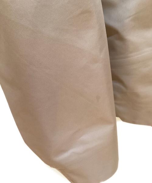 ARC'TERYX VEILANCE（アークテリクス ヴェイランス）ARC'TERYX VEILANCE (アークテリクス ヴェイランス) ナイロンジャケット ベージュ サイズ:Sの古着・服飾アイテム