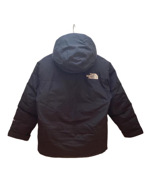 THE NORTH FACE（ザ ノース フェイス）THE NORTH FACE (ザ ノース フェイス) マウンテンダウンジャケット ブラック サイズ:Sの古着・服飾アイテム
