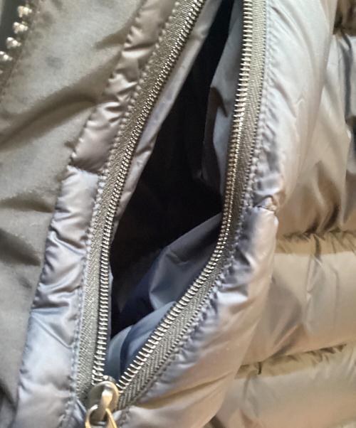 THE NORTH FACE（ザ ノース フェイス）THE NORTH FACE (ザ ノース フェイス) マウンテンダウンジャケット ブラック サイズ:Sの古着・服飾アイテム