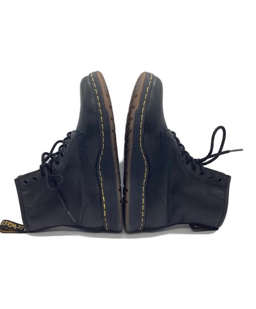 Dr.Martens（ドクターマーチン）Dr.Martens (ドクターマーチン) 8ホールブーツ ブラック サイズ:UK6の古着・服飾アイテム