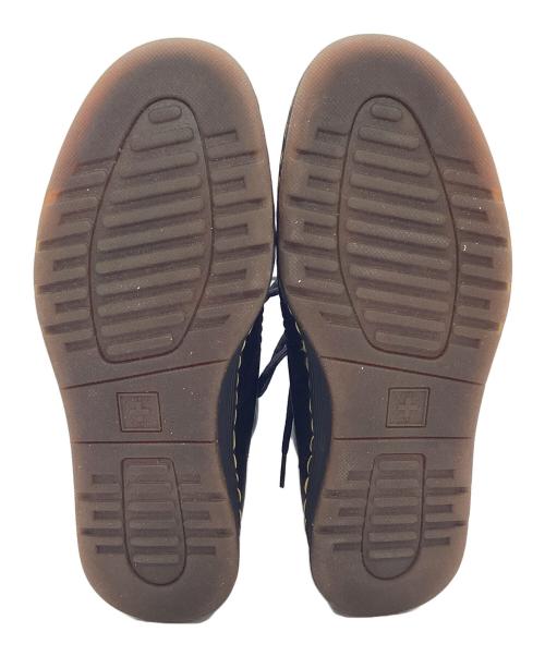 Dr.Martens（ドクターマーチン）Dr.Martens (ドクターマーチン) 8ホールブーツ ブラック サイズ:UK6の古着・服飾アイテム