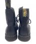 Dr.Martens (ドクターマーチン) 8ホールブーツ ブラック サイズ:UK6：9000円